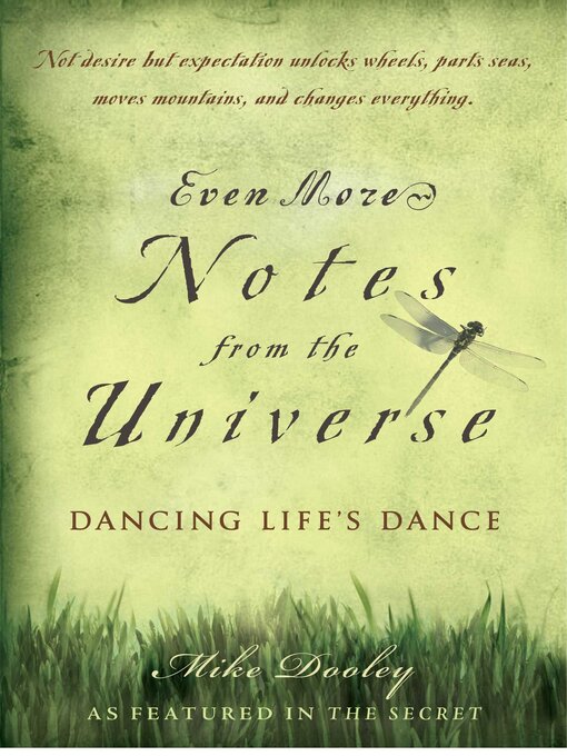 Title details for Even More Notes From the Universe by Mike Dooley - Available